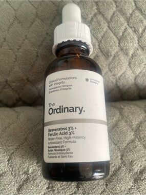 The Ordinary Antioxidant Serum